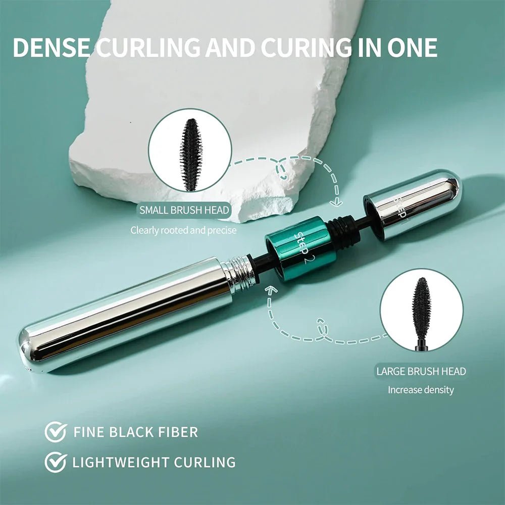 4D Silk Fiber Mascara - Lumera Skin