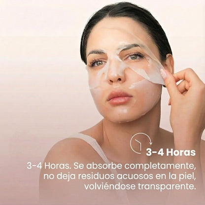 Mascarilla Bio-Colágeno – Reduce las arrugas después de una sola aplicación