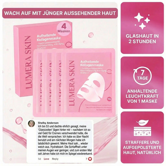 Collagen Illuminating Mask 2.0