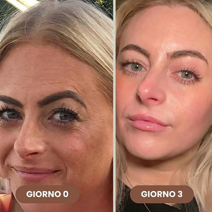 Maschera al Bio-Collagene - Riduce le rughe dopo una sola applicazione