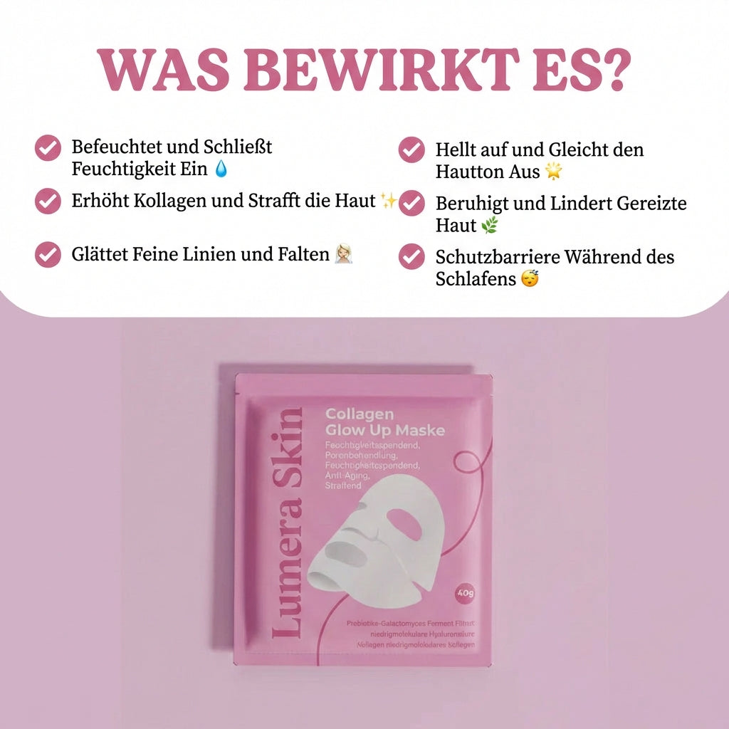 Collagen Illuminating Mask 2.0